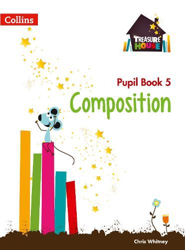 Cover image for Composition Year 5 Pupil Book