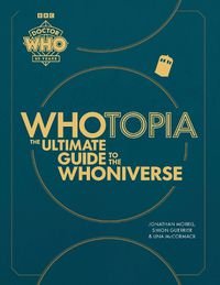 Cover image for Doctor Who: Whotopia