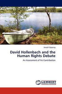 Cover image for David Hollenbach and the Human Rights Debate