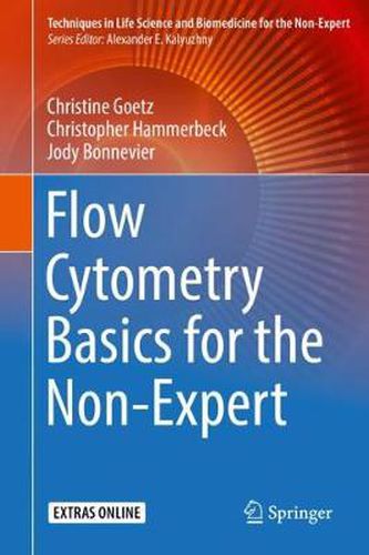 Cover image for Flow Cytometry Basics for the Non-Expert