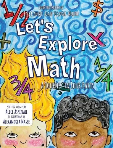 Cover image for Let's Explore Math