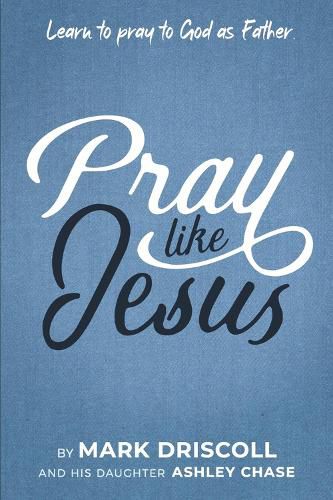 Cover image for Pray Like Jesus