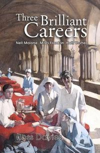 Cover image for Three Brilliant Careers