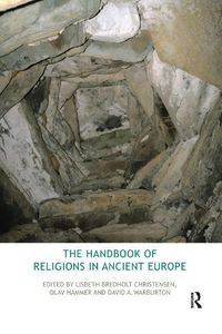 Cover image for The Handbook of Religions in Ancient Europe