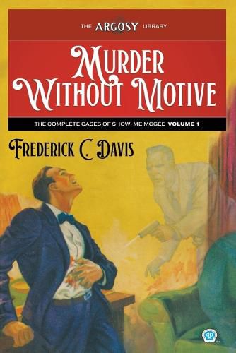 Cover image for Murder Without Motive