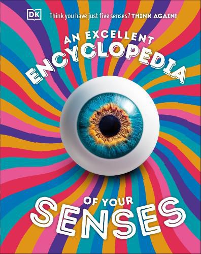Cover image for An Excellent Encyclopedia of Your Senses
