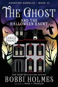 Cover image for The Ghost and the Halloween Haunt