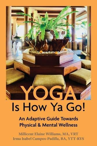 Cover image for Yoga Is How Ya Go!