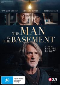 Cover image for Man In The Basement, The