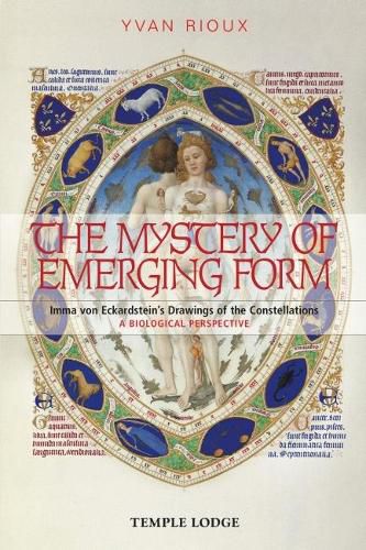 Cover image for The Mystery of Emerging Form: Imma Von Eckardstein's Drawings of the Constellations - A Biological Perspective