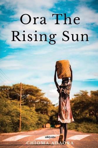 Cover image for Ora the rising sun (Edition1)