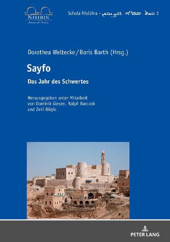 Cover image for Sayfo: Das Jahr Des Schwertes