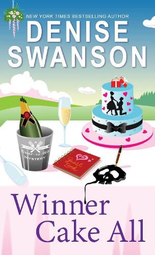 Cover image for Winner Cake All