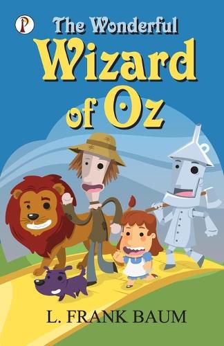 Cover image for The Wonderful Wizard of Oz