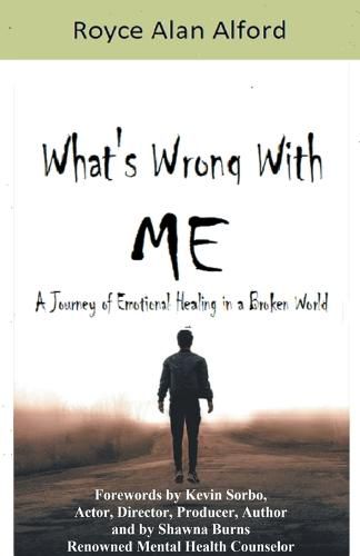 Cover image for What's Wrong With Me?