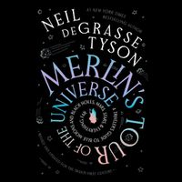 Cover image for Merlin's Tour of the Universe, Revised and Updated for the Twenty-First Century