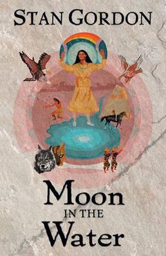 Cover image for Moon in the Water