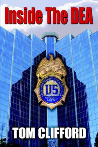 Cover image for Inside The DEA
