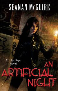 Cover image for An Artificial Night (Toby Daye Book 3)