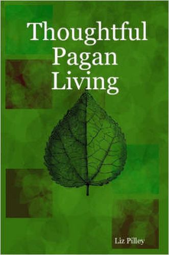 Cover image for Thoughtful Pagan Living