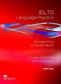 Cover image for IELTS Language Practice Student's Book
