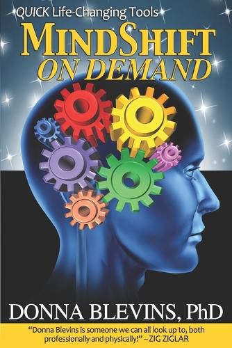 Cover image for Mindshift on Demand: Quick Life-Changing Tools