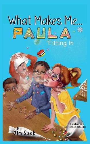 Cover image for What Makes Me... Paula