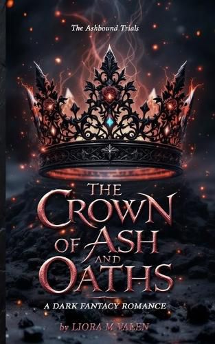 Cover image for The Crown of Ash and Oaths