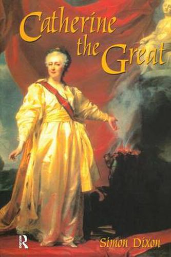 Cover image for Catherine the Great