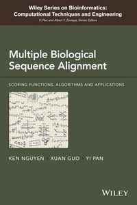 Cover image for Multiple Biological Sequence Alignment: Scoring Functions, Algorithms and Evaluation