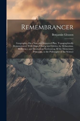 Cover image for Remembrancer