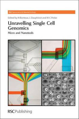 Unravelling Single Cell Genomics: Micro and Nanotools