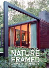 Cover image for Nature Framed: At Home in the Landscape