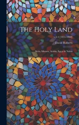 Cover image for The Holy Land