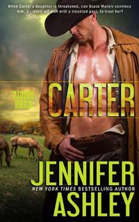 Cover image for Carter: Riding Hard