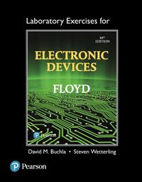 Cover image for Lab Exercises for Electronic Devices