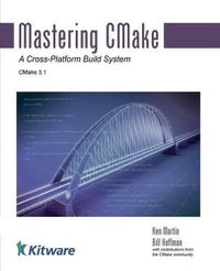 Cover image for Mastering CMake