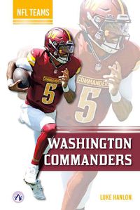 Cover image for Washington Commanders