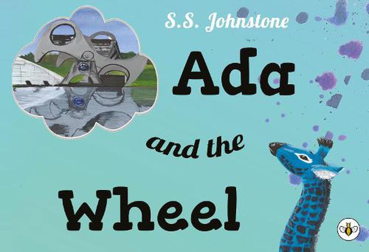 Cover image for Ada and the Wheel