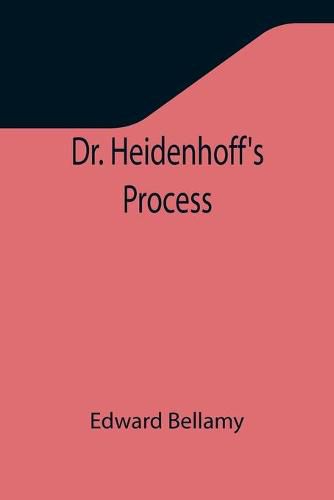 Cover image for Dr. Heidenhoff's Process