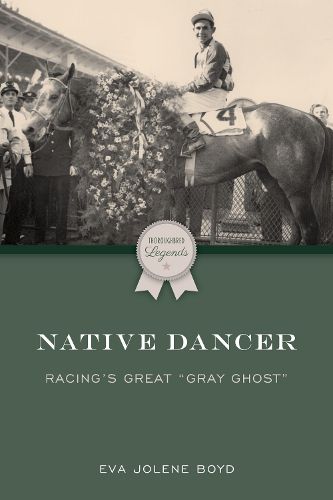 Cover image for Native Dancer