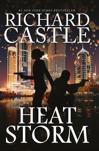 Cover image for Heat Storm (Castle)