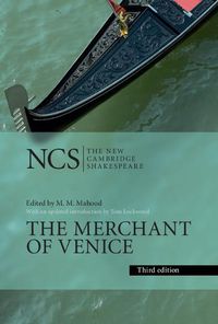 Cover image for The Merchant of Venice