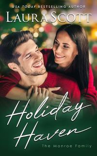 Cover image for Holiday Haven