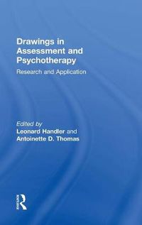 Cover image for Drawings in Assessment and Psychotherapy: Research and Application