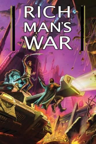 Cover image for Rich Man's War