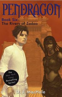 Cover image for The Rivers of Zadaa, 6