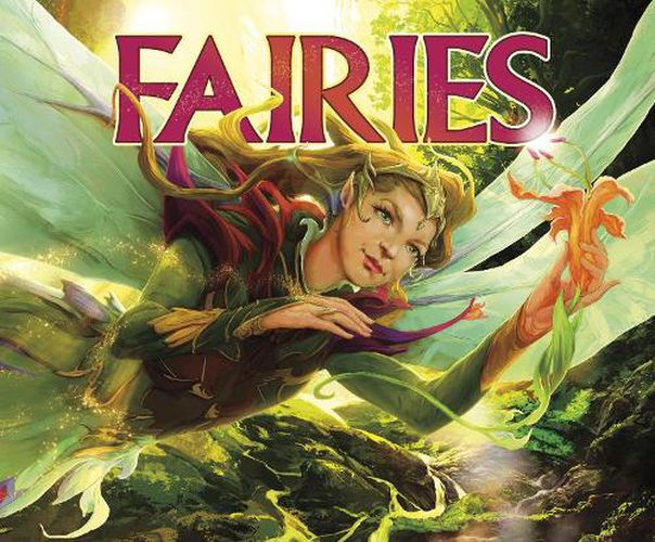 Cover image for Fairies