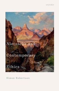 Cover image for Nietzsche and Contemporary Ethics
