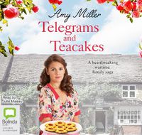 Cover image for Telegrams and Teacakes